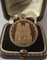 Pendentif Pendentif commémoratif Cathédrale de Reims en or jaune 58 Facettes