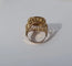 Bague 52 Augis - Bague Médaille d’Amour en or jaune 58 Facettes