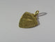 Pendentif Émile Monier - Pendentif cœur Art Nouveau en or jaune 58 Facettes