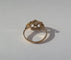 Bague 51 Art Déco - Bague en or bicolore et diamant 58 Facettes