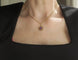 Pendentif Pendentif fleur XIXe siècle en or rose et améthyste 58 Facettes