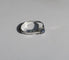 Bague 52 Bague solitaire saphir en or blanc et platine 58 Facettes