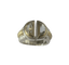 Bague 49 Christofle Variations - Bague en or jaune, argent et aigues-marines 58 Facettes
