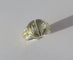 Bague 49 Christofle Variations - Bague en or jaune, argent et aigues-marines 58 Facettes