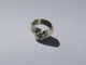 Bague 49 Christofle Variations - Bague en or jaune, argent et aigues-marines 58 Facettes