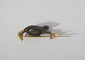 Broche Broche serpent en or rose 18 carats et turquoise, début XIXe 58 Facettes