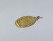 Pendentif A. Roure - Pendentif médaille Saint Christophe en or jaune 58 Facettes