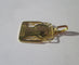 Pendentif Médaille Art déco - Pendentif Vierge Marie en or jaune 58 Facettes