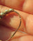 Boucles d'oreilles Boucles d’oreilles poissardes 1798-1809 en or rose et argent 58 Facettes