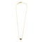 Collier Morganne Bello Jardin Précieux - Collier en or jaune 18K et améthystes 58 Facettes