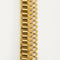 Collier Collier ancien maille souple en or jaune 18k 58 Facettes