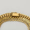 Collier Collier ancien maille souple en or jaune 18k 58 Facettes