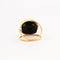 Bague 53 Paola Zovar Grand Regard - Bague en or jaune 18K et onyx 58 Facettes