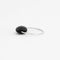 Bague 54 Morganne Bello - Bague en or blanc et onyx 58 Facettes