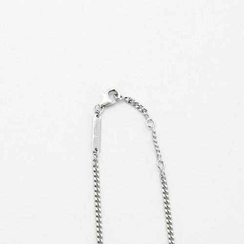 Collier Collier diamant 0,81 ct en or blanc et diamants 58 Facettes