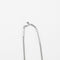 Collier Collier diamant 0,81 ct en or blanc et diamants 58 Facettes
