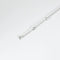 Bracelet Bracelet 3 motifs en or blanc 18K et diamants taille princesse 58 Facettes