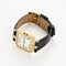 Montre Cartier Ceinture Trinity - Montre en or 18 carats 58 Facettes P20L3