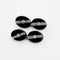 Boutons de manchette Boutons de manchette années 1930 en or blanc, onyx et diamants 58 Facettes P21L12