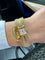 Montre Blancpain - Montre mystérieuse en or jaune 18 carats et diamant 58 Facettes 1.0000191/1