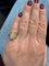 Bague 47 Bague serpent vintage en or jaune 18 carats et diamants 58 Facettes 6104/13
