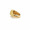 Bague 47 Bague serpent vintage en or jaune 18 carats et diamants 58 Facettes 6104/13