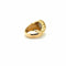 Bague 47 Bague serpent vintage en or jaune 18 carats et diamants 58 Facettes 6104/13