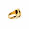 Bague Chevalière - Bague en or jaune 18 carats et diamant 0,60 ct 58 Facettes 7017/15