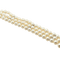Bracelet Bracelet perles de culture en or blanc 18 carats et diamants 58 Facettes 1.0000585/1