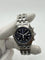 Montre Breitling Blackbird - Montre chronographe automatique en acier 58 Facettes