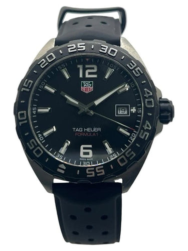 Montre TAG Heuer Formula 1 - Montre quartz en acier 41 mm 58 Facettes