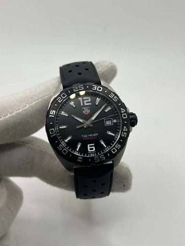 Montre TAG Heuer Formula 1 - Montre quartz en acier 41 mm 58 Facettes
