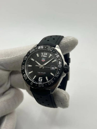 Montre TAG Heuer Formula 1 - Montre quartz en acier 41 mm 58 Facettes
