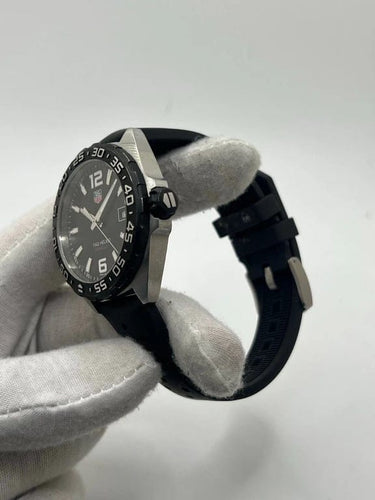 Montre TAG Heuer Formula 1 - Montre quartz en acier 41 mm 58 Facettes