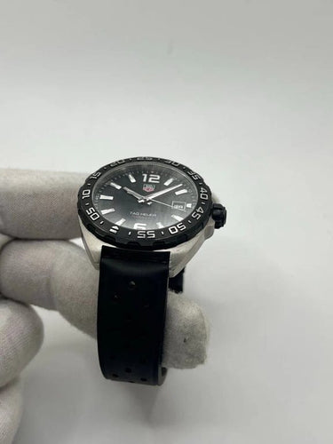 Montre TAG Heuer Formula 1 - Montre quartz en acier 41 mm 58 Facettes
