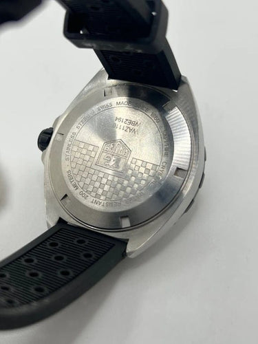 Montre TAG Heuer Formula 1 - Montre quartz en acier 41 mm 58 Facettes