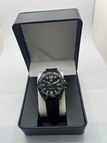 Montre TAG Heuer Formula 1 - Montre quartz en acier 41 mm 58 Facettes