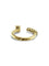 Bague 53 Bague en or jaune 18K et diamants 0,78 ct 58 Facettes 00000601