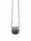 Collier Collier - Pendentif en or blanc 18K et diamants 0,67 ct 58 Facettes 00007401