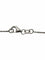 Collier Collier - Pendentif en or blanc 18K et diamants 0,67 ct 58 Facettes 00007401