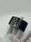 Bracelet Jean Marc Garel - Bracelet en or blanc 18K serti de diamants 58 Facettes 00026301