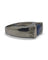 Bague 49.5 Bague en or blanc 18K sertie d’un saphir non chauffé et diamants 58 Facettes 00037801