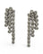 Boucles d'oreilles Boucles d'oreilles en or blanc 18K et diamants 2,88 ct 58 Facettes 00033101