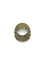 Bague 52 Bague vintage sertie de diamants en or jaune 18K 58 Facettes