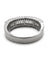 Bague 52 Bague en or blanc 18K sertie de diamants 1 ct 58 Facettes 00033501