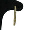 Boucles d'oreilles Boucles d'oreilles en or jaune 18K et diamants 1,04 ct 58 Facettes 00008101