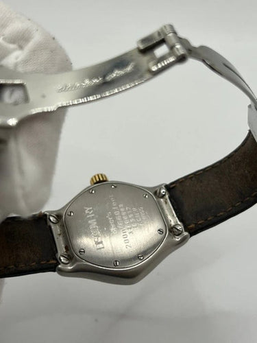 Montre Ebel Discovery - Montre Lady en or/acier 58 Facettes