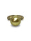 Bague 52 Utopia - Bague en or jaune 18K, perle australienne et diamants 58 Facettes