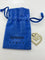 Pendentif OJ.Perrin - Pendentif cœur en or blanc 18K 58 Facettes 00009101