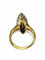 Bague 58 Bague marquise en or jaune 18K et diamants 1,3 ct 58 Facettes 1060